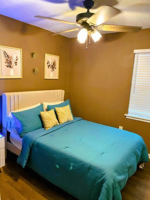 Delta Dream Retreat Villa Clarksdale Dış mekan fotoğraf