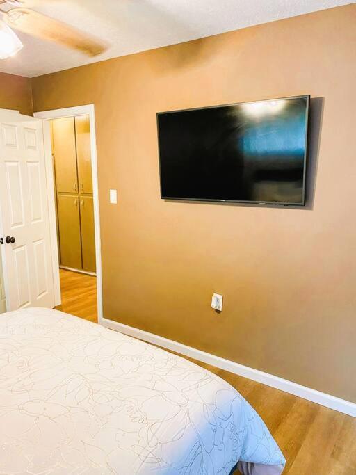 Delta Dream Retreat Villa Clarksdale Dış mekan fotoğraf