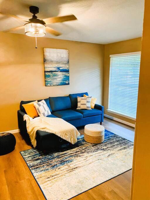 Delta Dream Retreat Villa Clarksdale Dış mekan fotoğraf