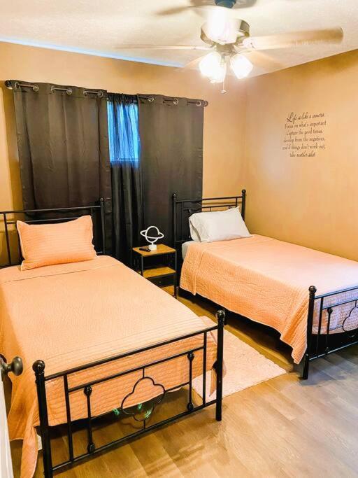 Delta Dream Retreat Villa Clarksdale Dış mekan fotoğraf