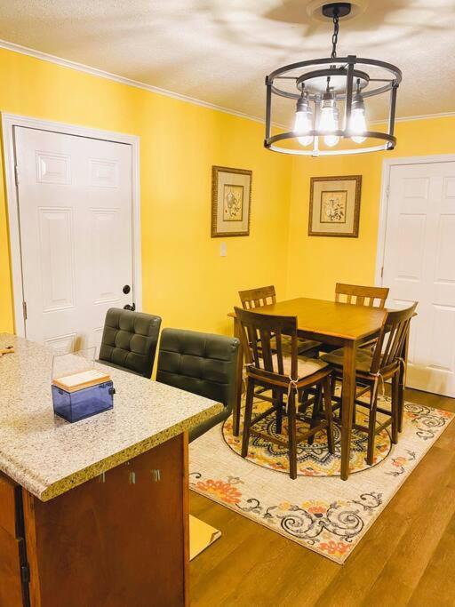 Delta Dream Retreat Villa Clarksdale Dış mekan fotoğraf