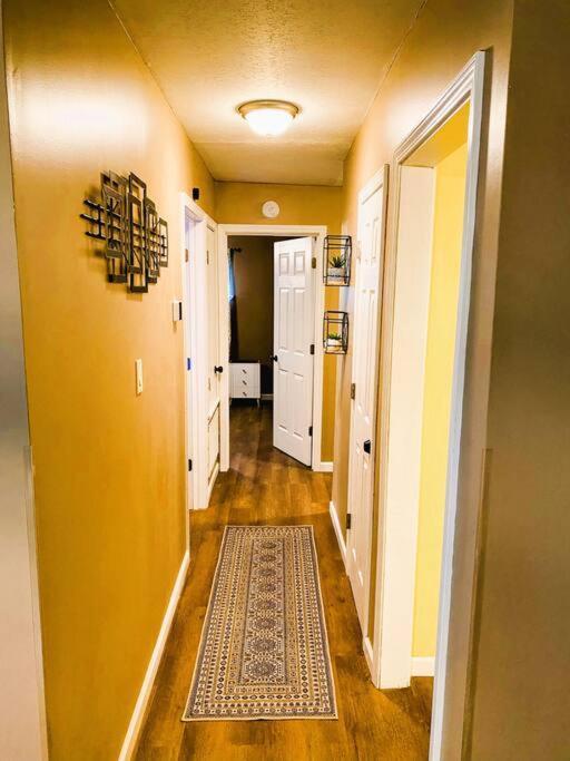 Delta Dream Retreat Villa Clarksdale Dış mekan fotoğraf
