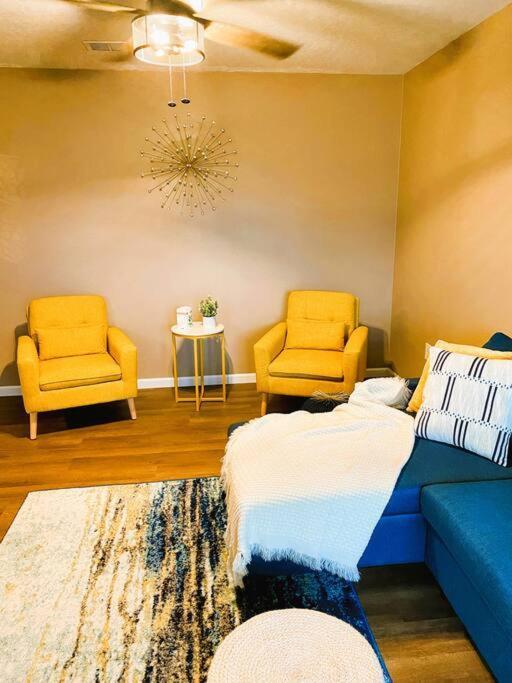Delta Dream Retreat Villa Clarksdale Dış mekan fotoğraf