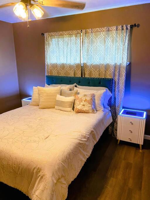 Delta Dream Retreat Villa Clarksdale Dış mekan fotoğraf